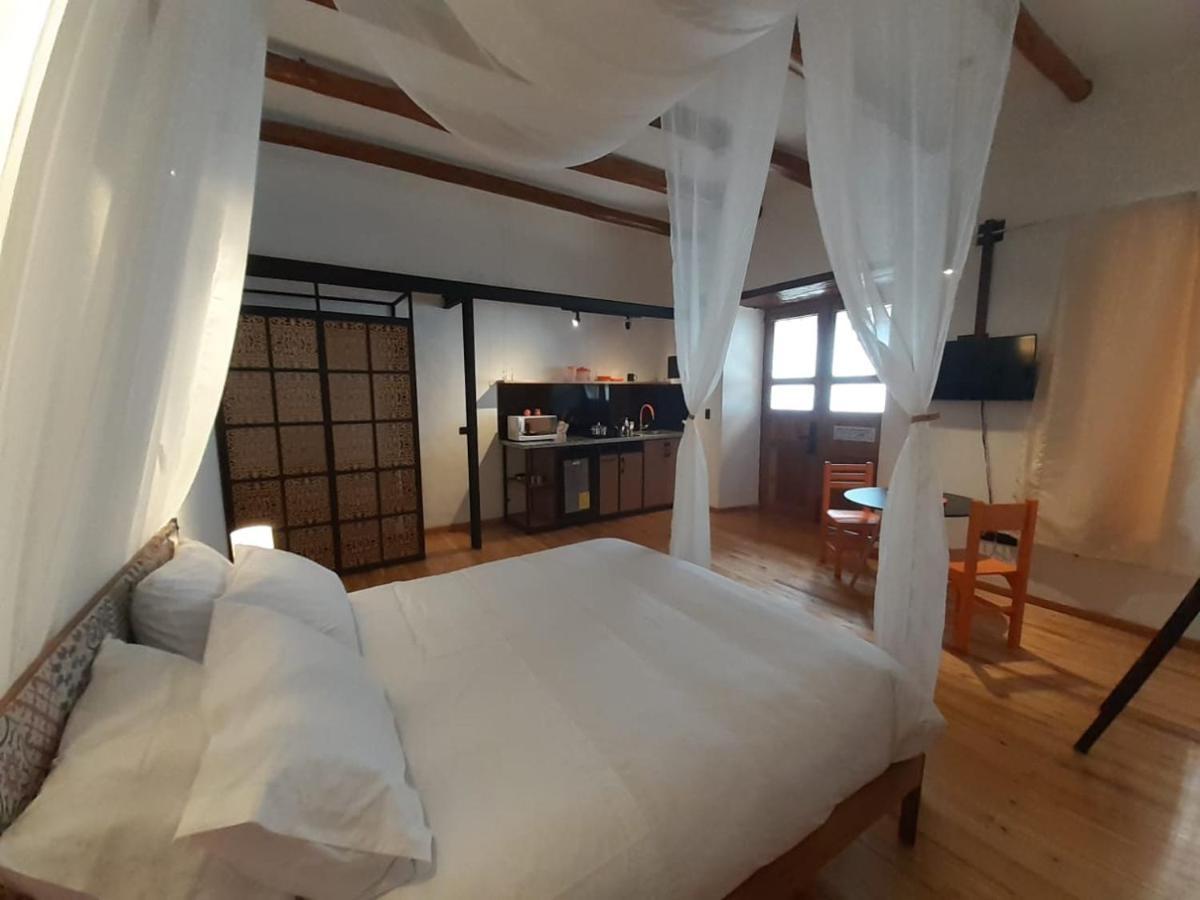Hostal Suite Le Fabrique Cuenca Zewnętrze zdjęcie