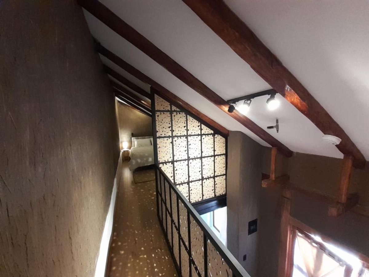 Hostal Suite Le Fabrique Cuenca Zewnętrze zdjęcie