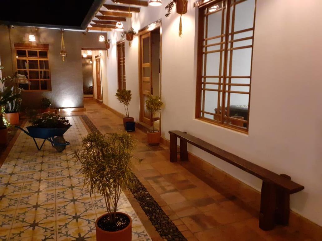 Hostal Suite Le Fabrique Cuenca Zewnętrze zdjęcie