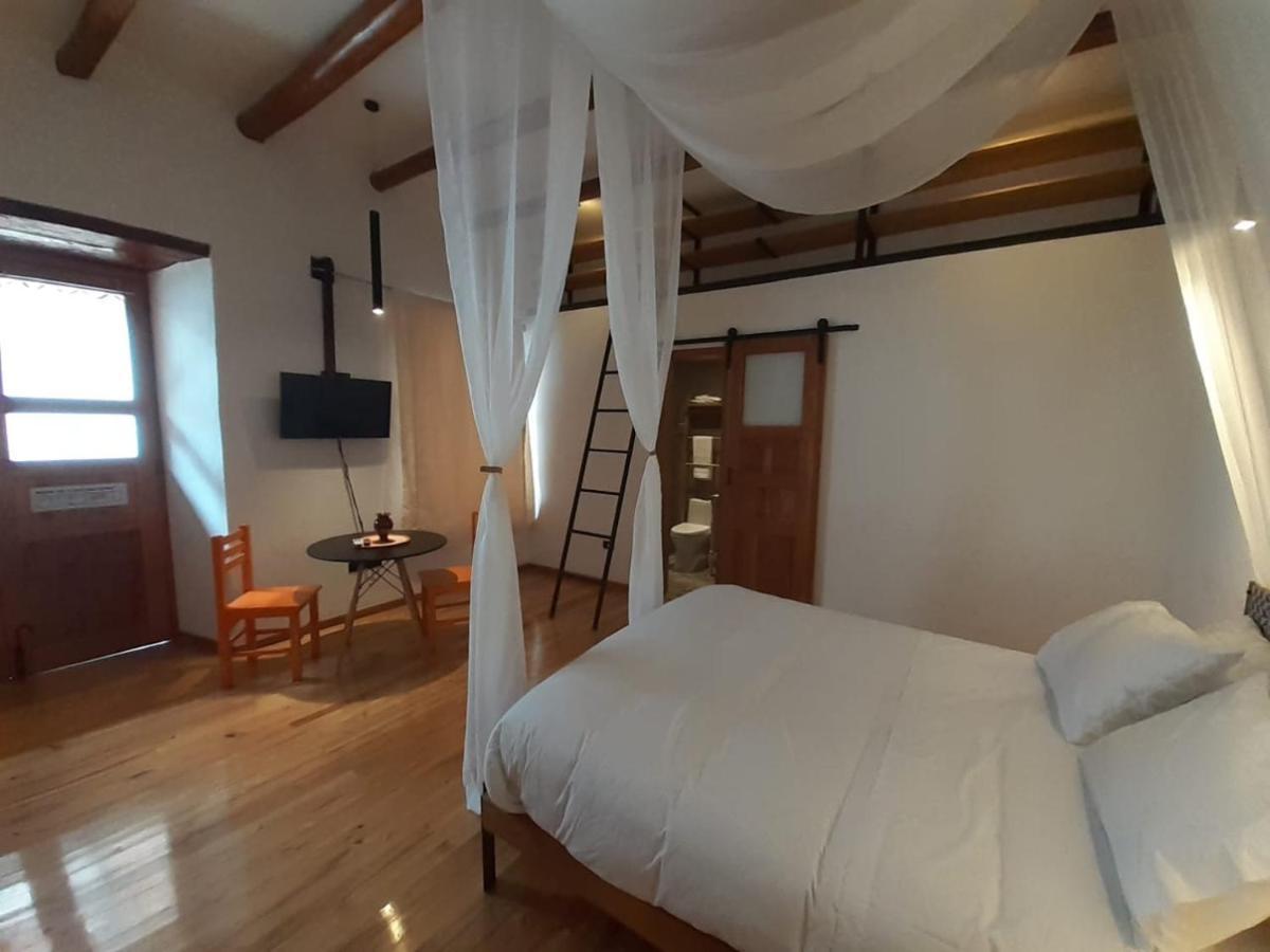 Hostal Suite Le Fabrique Cuenca Zewnętrze zdjęcie