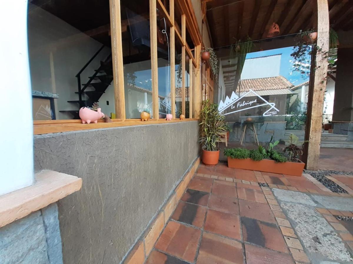Hostal Suite Le Fabrique Cuenca Zewnętrze zdjęcie