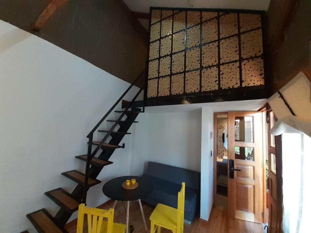 Hostal Suite Le Fabrique Cuenca Zewnętrze zdjęcie