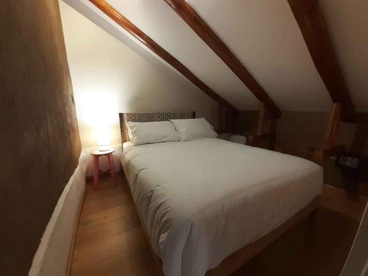 Hostal Suite Le Fabrique Cuenca Zewnętrze zdjęcie