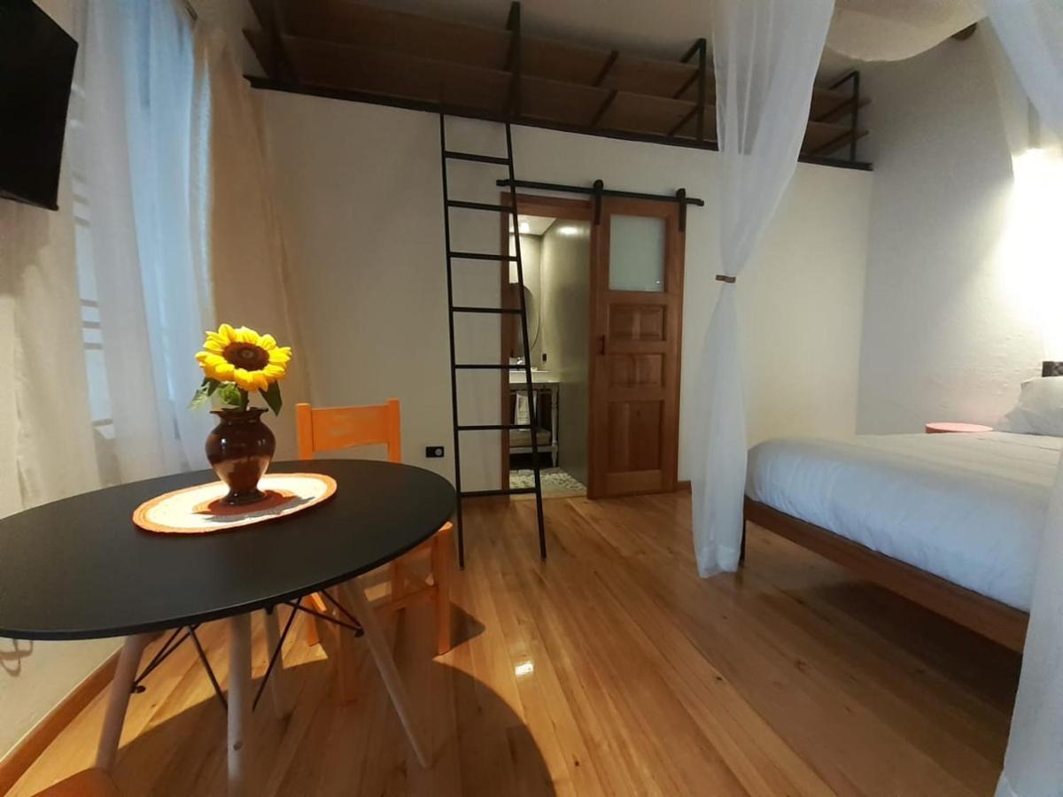 Hostal Suite Le Fabrique Cuenca Zewnętrze zdjęcie