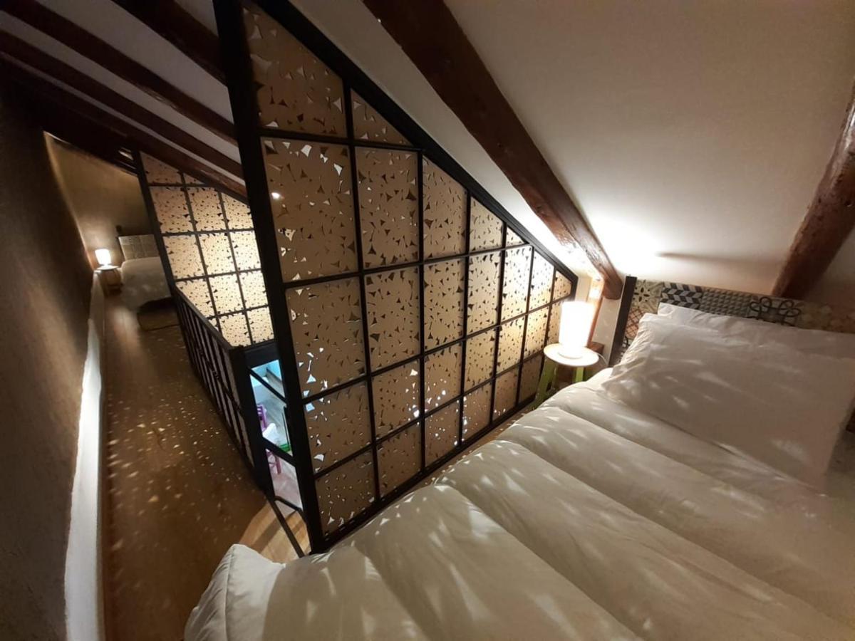 Hostal Suite Le Fabrique Cuenca Zewnętrze zdjęcie