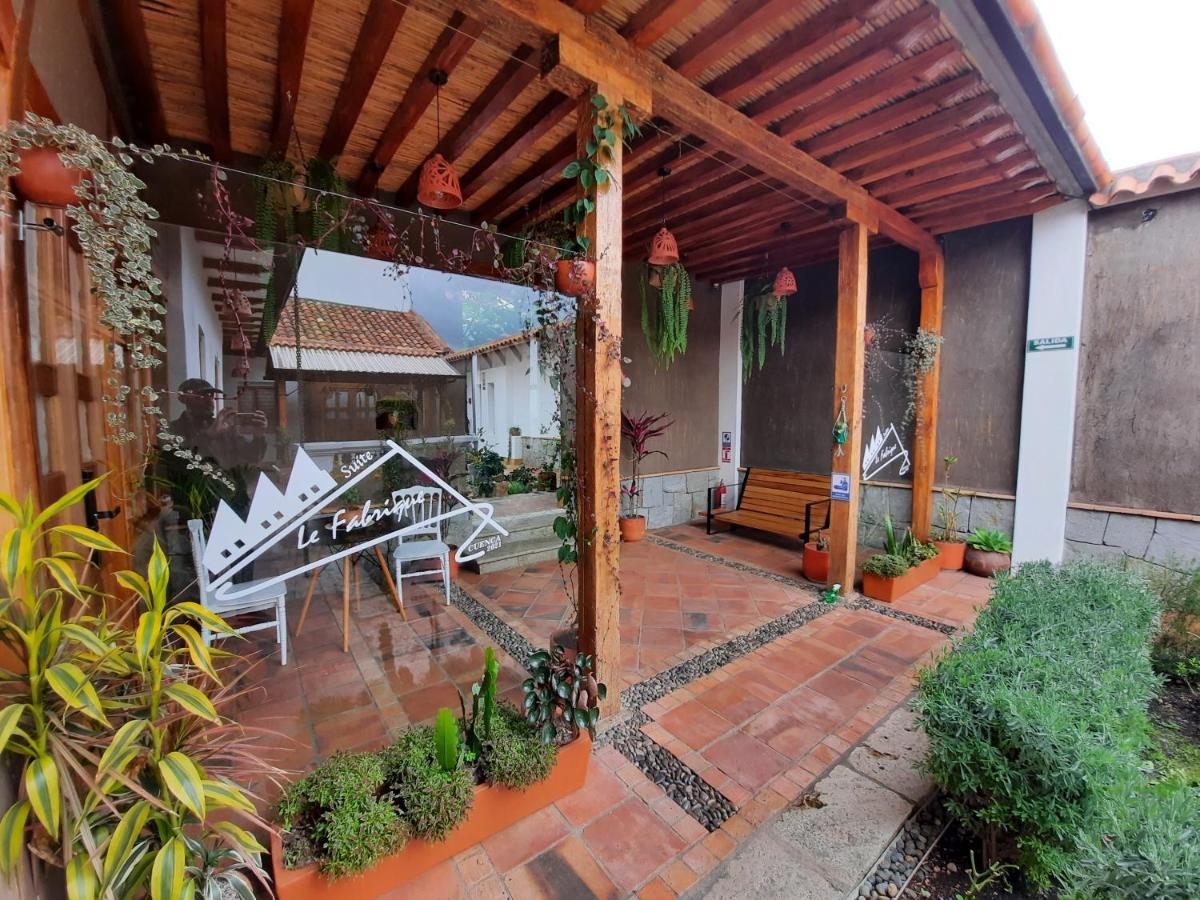 Hostal Suite Le Fabrique Cuenca Zewnętrze zdjęcie