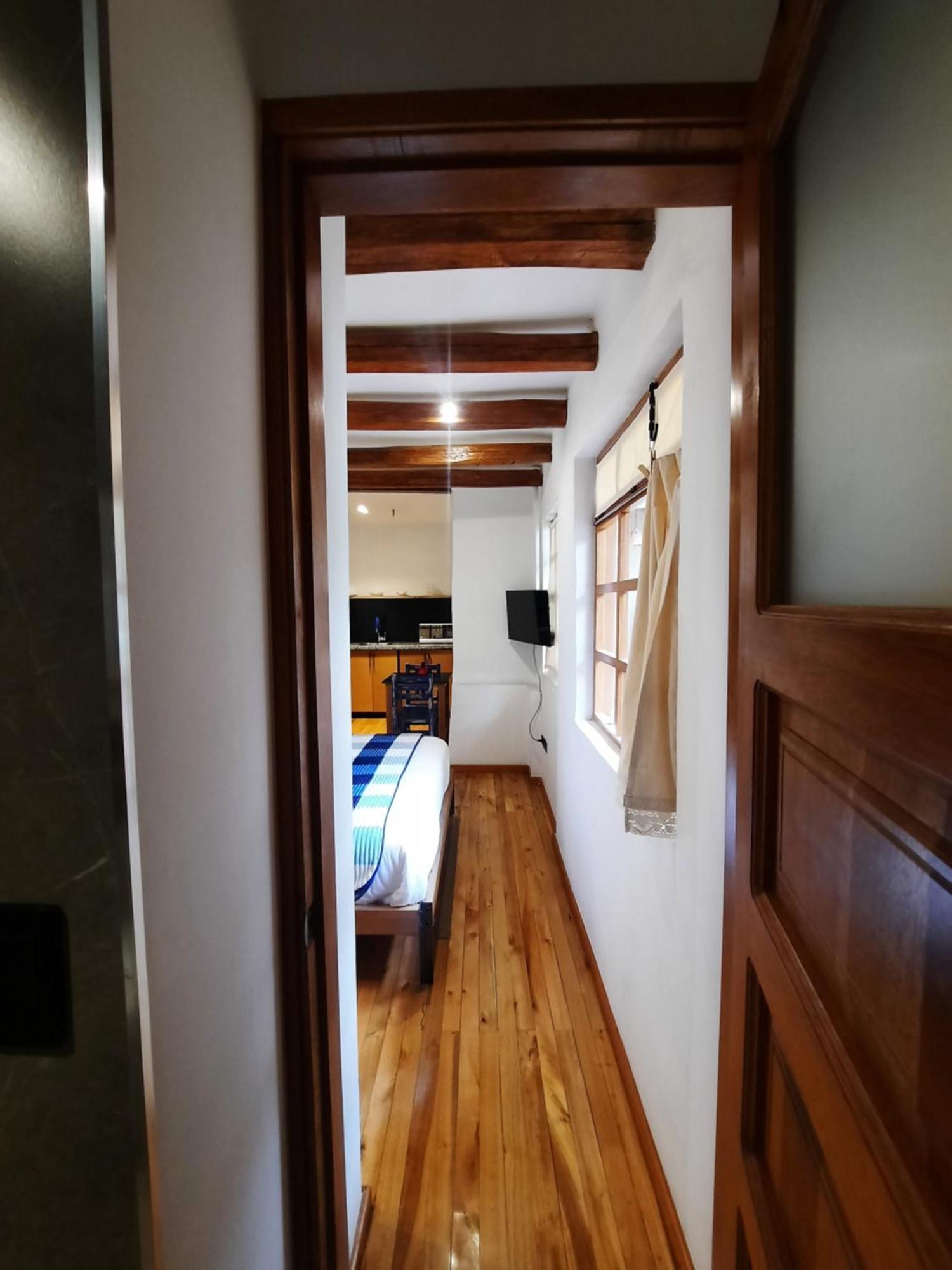 Hostal Suite Le Fabrique Cuenca Zewnętrze zdjęcie