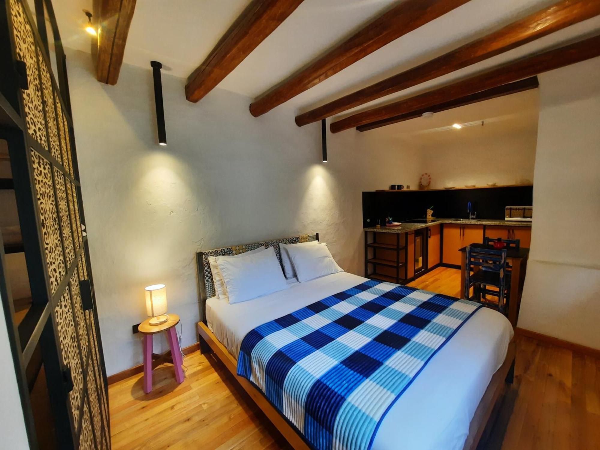 Hostal Suite Le Fabrique Cuenca Zewnętrze zdjęcie