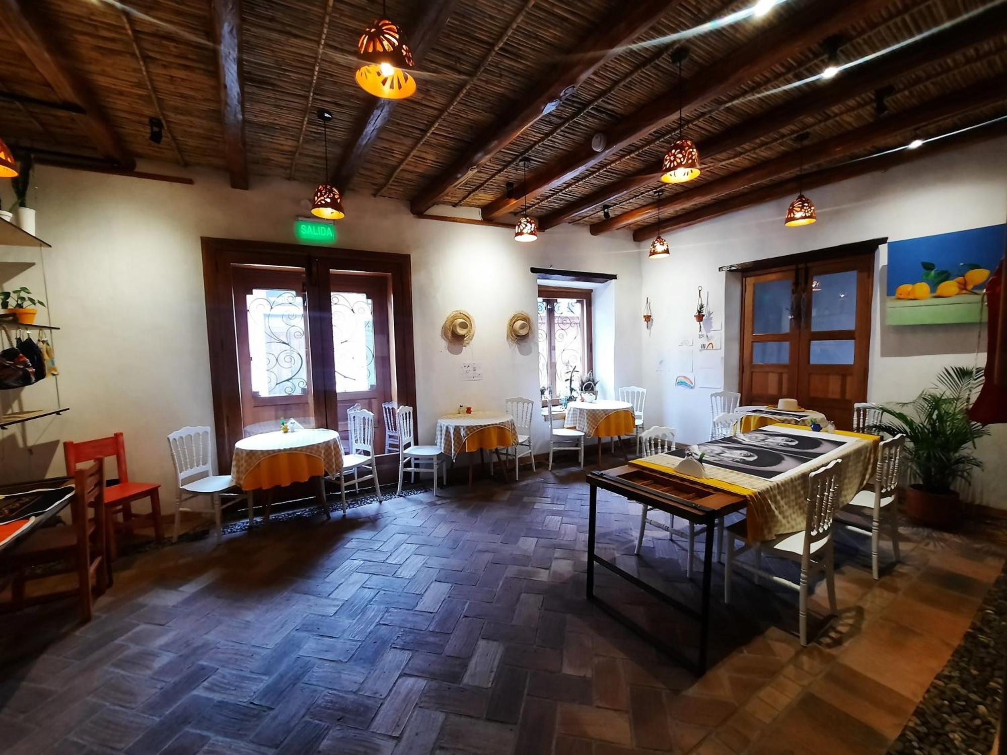Hostal Suite Le Fabrique Cuenca Zewnętrze zdjęcie