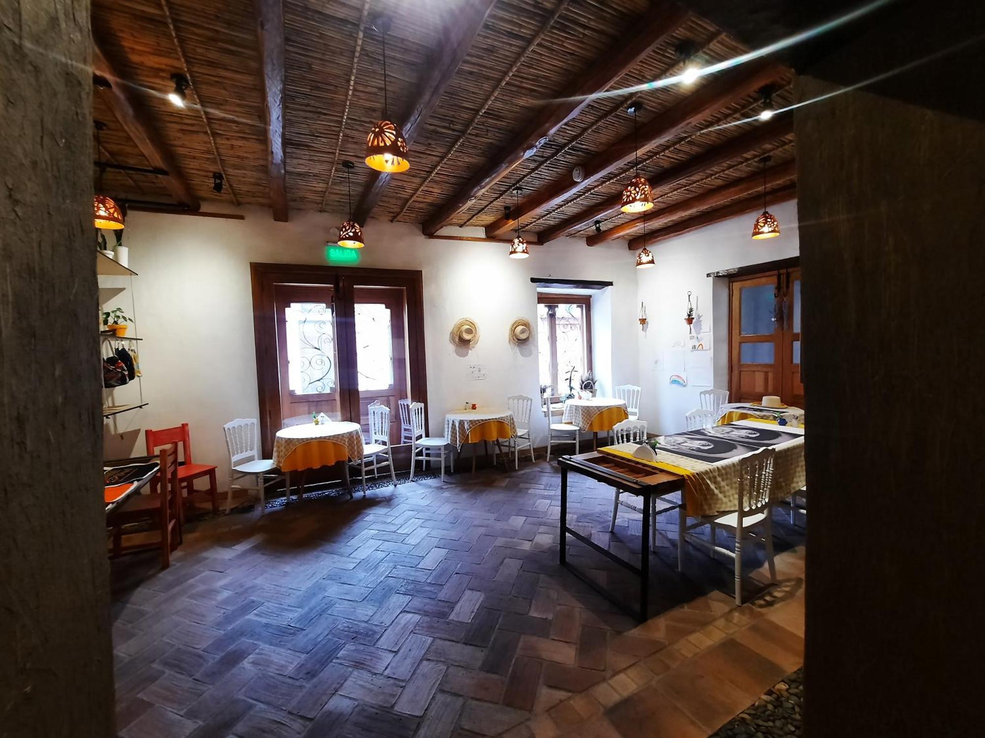 Hostal Suite Le Fabrique Cuenca Zewnętrze zdjęcie