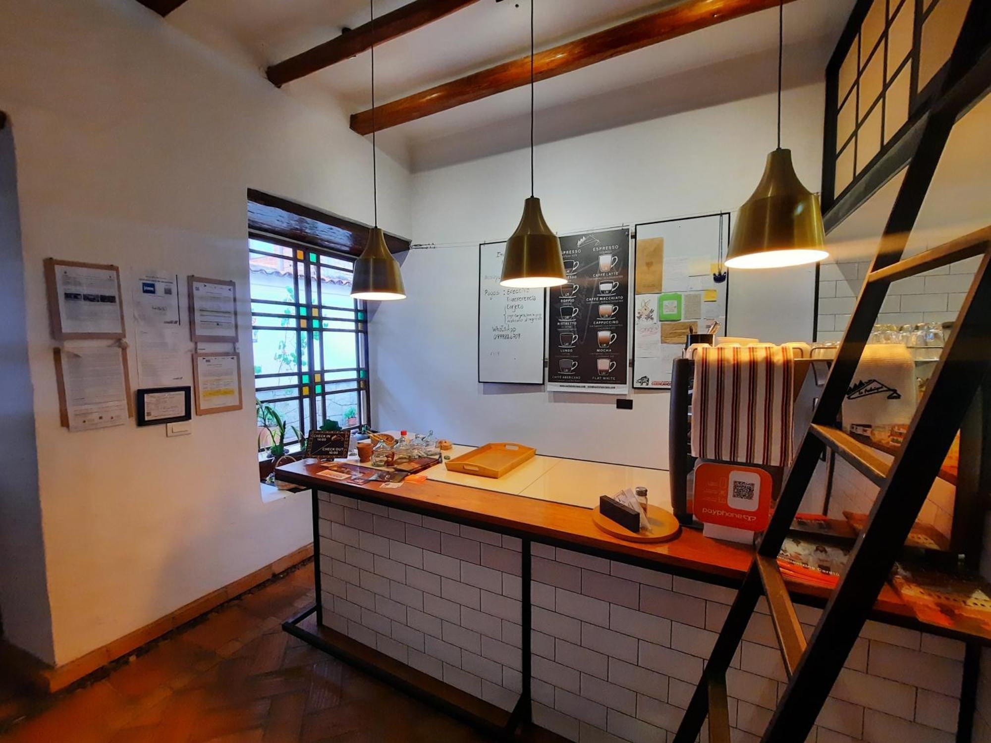Hostal Suite Le Fabrique Cuenca Zewnętrze zdjęcie